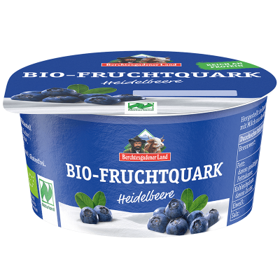 Fruchtquark Heidelbeere (150gr)